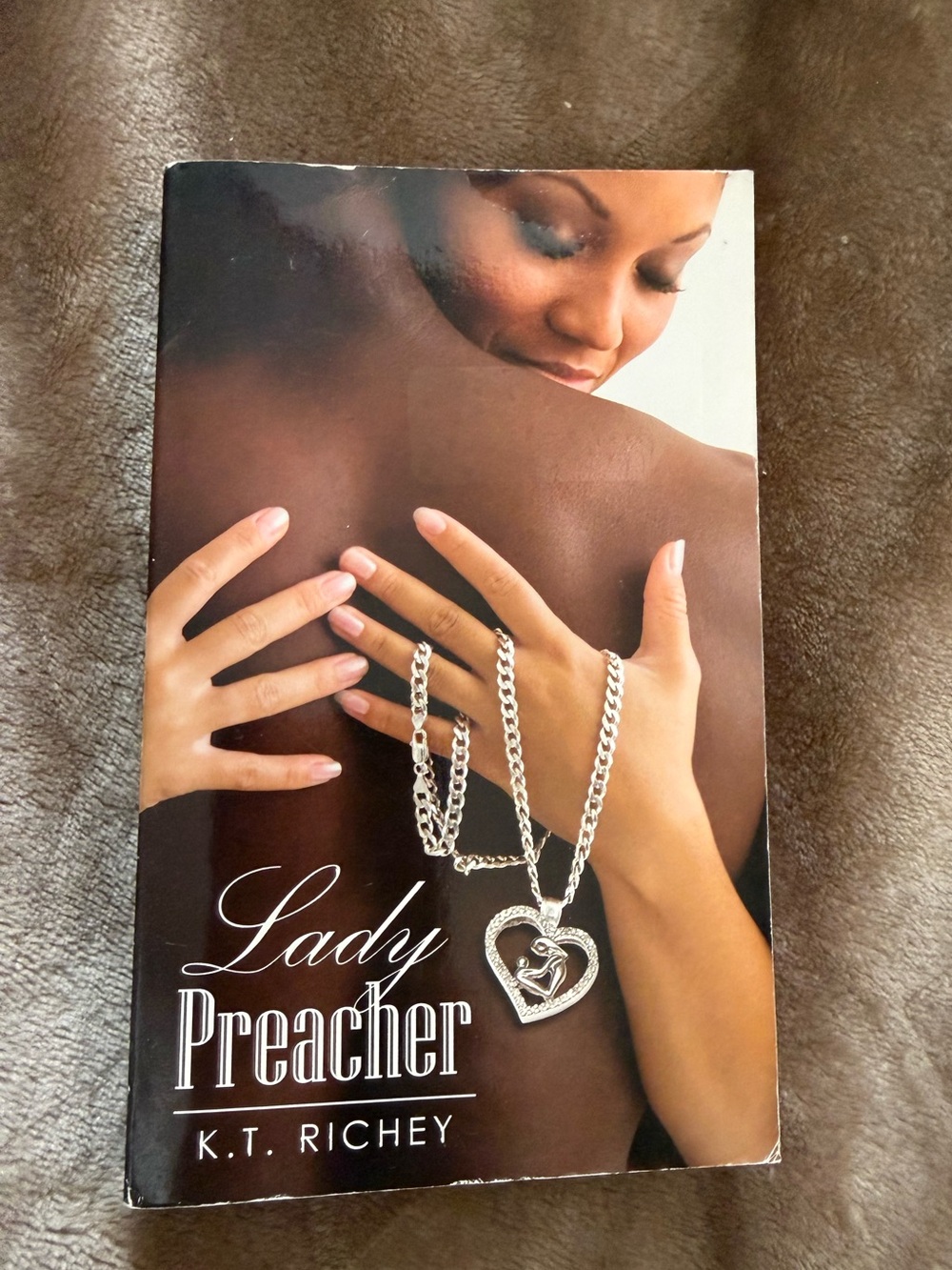Lady Preacher by K. T. Richey GUC